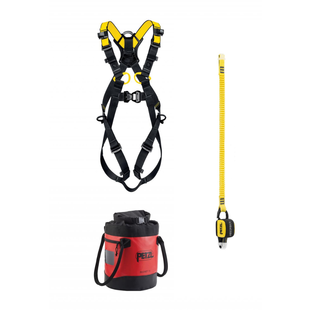 Petzl Newton MEWP Kit from GME Supply